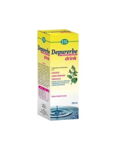 Depurerbe drink Esi - 250 ml