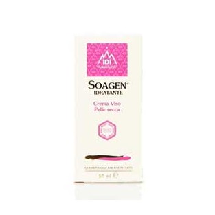 Crema idratante pelle secca Soagen - 50 ml