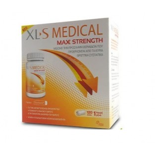 XLS Medical Max Strength - 120 compresse