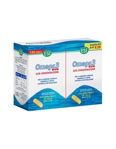 Esi Omega 3 - 120 perle