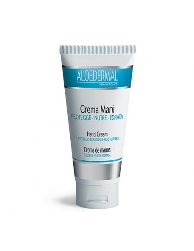 Crema per le mani Aloedermal Esi  - 75 ml