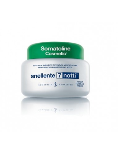 Snellente 7 notti Somatoline Promo Pack - 2 confezioni da 250 ml