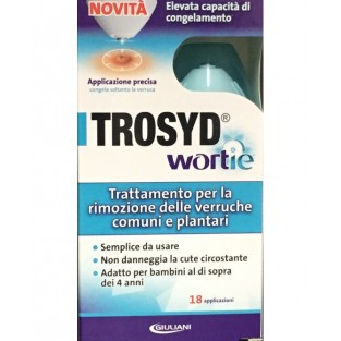 Trosyd Wortie - 50 ml