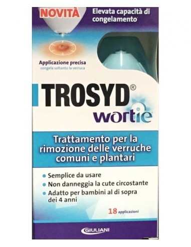 Trosyd Wortie - 50 ml