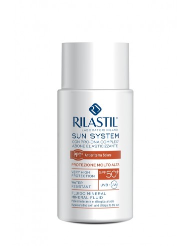 Fluido Mineral Rilastil Sun System SPF 50+