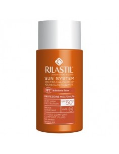 Fluido Comfort SPF 50+ Rilastil Sun System