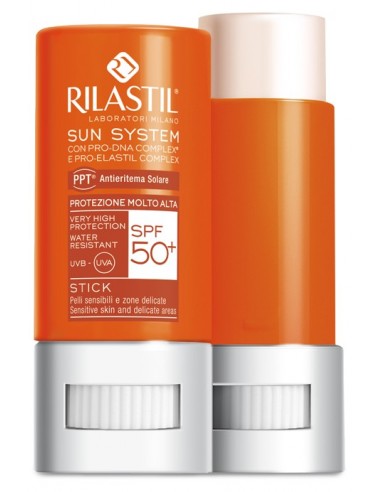 Stick Solare SPF 50+ Rilastil Sun System