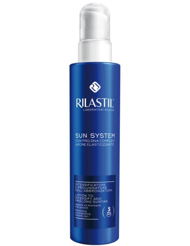 Intensificatore dell'abbronzatura Rilastil Sun System