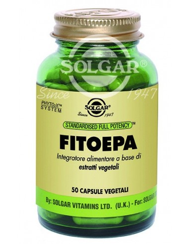 Fitoepa Solgar - 50 capsule