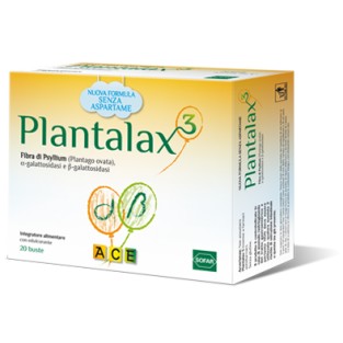 Plantalax 3 gusto ACE - 20 bustine