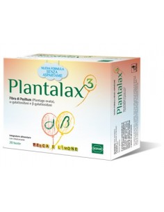 Plantalax 3 Pesca e Limone - 20 bustine