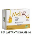 Aboca Melilax Pediatric 6 micoclismi da 5g