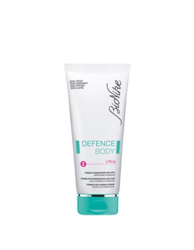 Bionike Defence Body Lifting Crema Rassodante Antietà