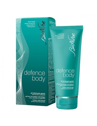 Bionike Defence Body Gel Defaticante Gambe
