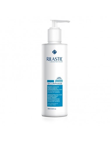 Rilastil Sicurphase Bagno Doccia Fisiologico Dermoprotettivo