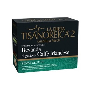Bevanda Tisanoreica 2 al gusto Caffè Irlandese - 4 buste