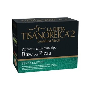 Preparato Alimentare tipo Base per Pizza Tisanoreica 2