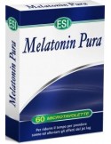Melatonin pura Esi - 60 tavolette