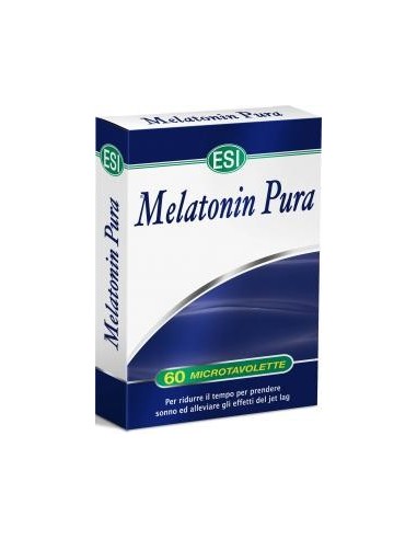 Melatonin pura Esi - 60 tavolette