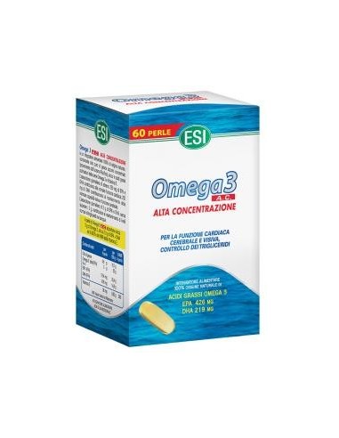 Omega 3 Esi - 60 perle