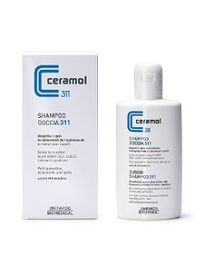 Shampoo Doccia Ceramol - 200 ml