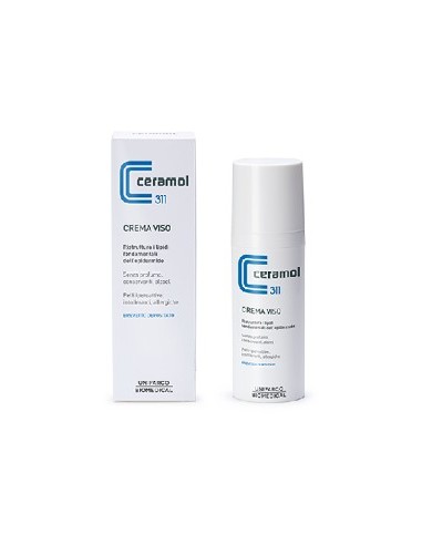 Crema Viso Ceramol - 50 ml