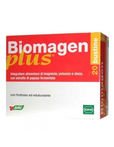 Biomagen Plus 20 bustine