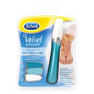 Velvet Smooth Nail Care Dr Scholl
