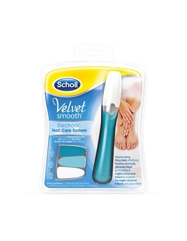 Velvet Smooth Nail Care Dr Scholl