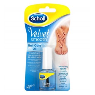 Velvet Smooth Nail Care Oil Dr Scholl