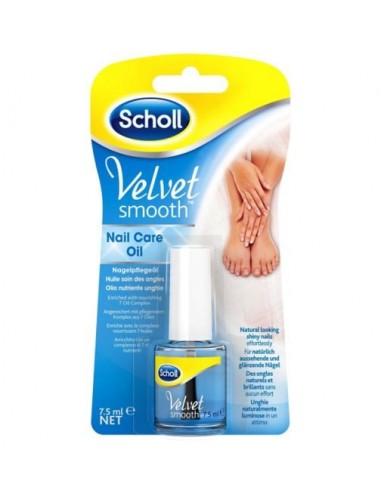 Velvet Smooth Nail Care Oil Dr Scholl