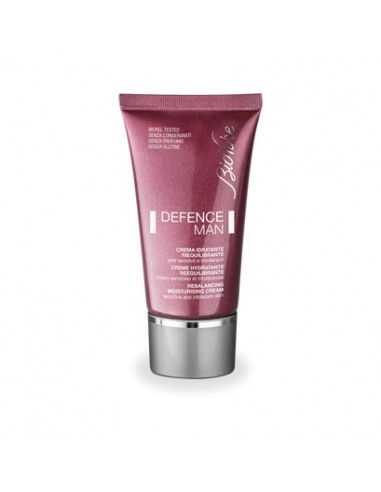 Crema idratante Defence Man Bionike - 50 ml