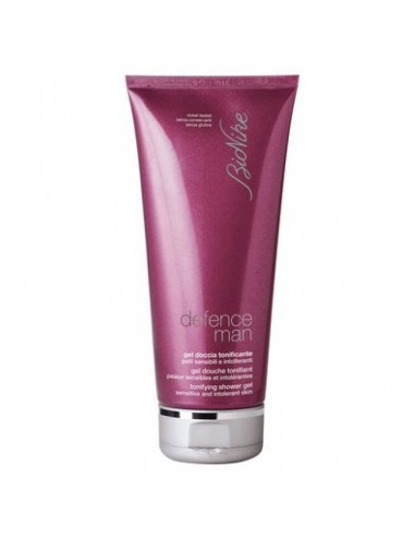 Gel doccia Defence man Bionike - 200 ml