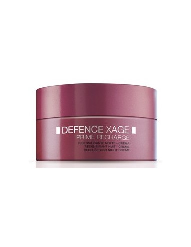 Crema ridensificante notte Bionike Defence Xage - 50 ml