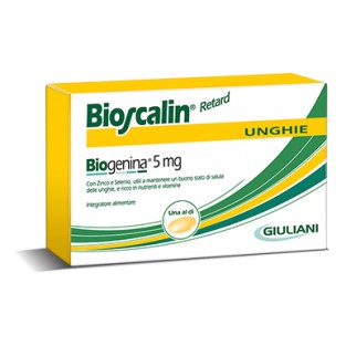 Bioscalin Unghie - 30 compresse
