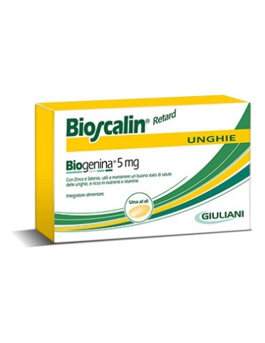 Bioscalin Unghie - 30 compresse