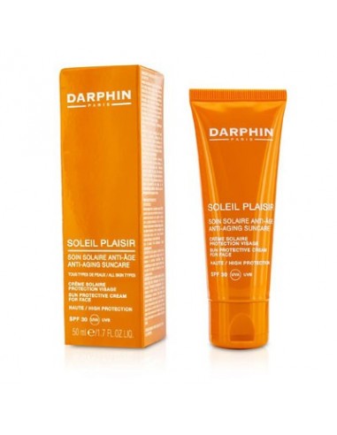 Darphin Crema Solare Viso Antiage Soleil Plaisir SPF 30