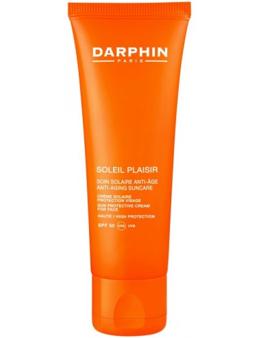 Darphin Crema Solare Antiage SPF 50 Soleil Plaisir