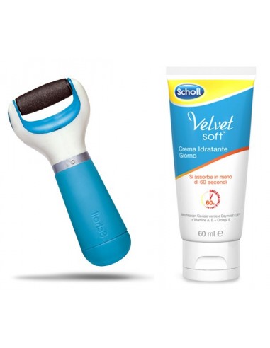 Cofanetto regalo Velvet Soft Scholl