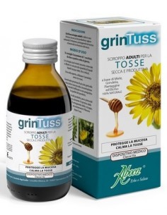 Grintuss sciroppo per adulti Aboca