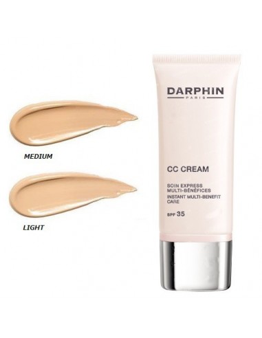 CC Cream Light Darphin - 30 ml