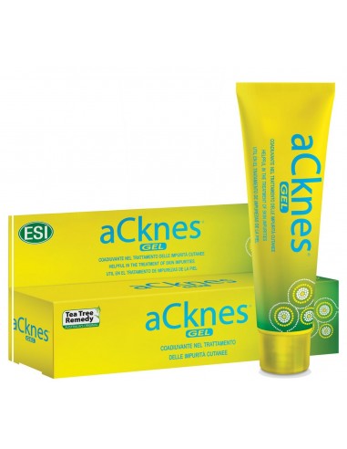 Acknes Gel Esi - 25 ml