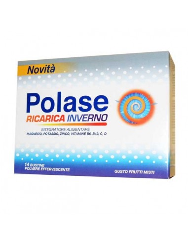 Polase Ricarica Inverno - 14 buste