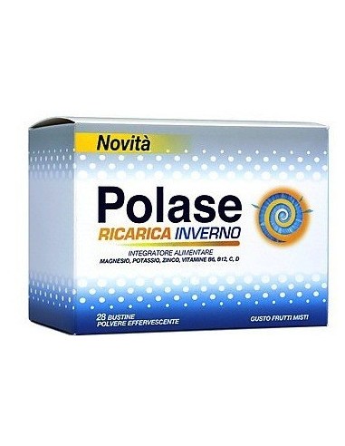 Ricarica Inverno Polase - 28 buste