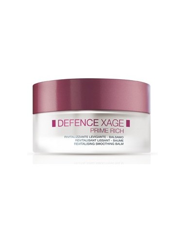 Bionike Defence Xage Prime Rich Balsamo - 50 ml