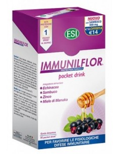 Immunilflor Esi - 16 Pocket Drink