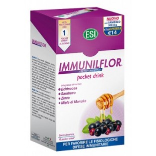 Immunilflor Esi - 16 Pocket Drink