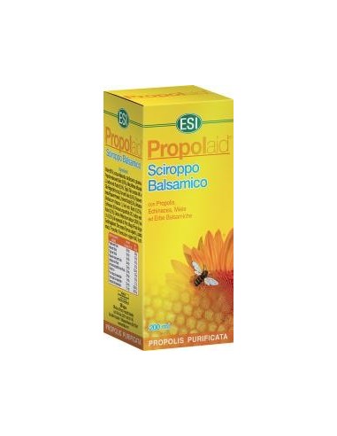 Sciroppo Balsamico Propolaid Esi - 200 ml