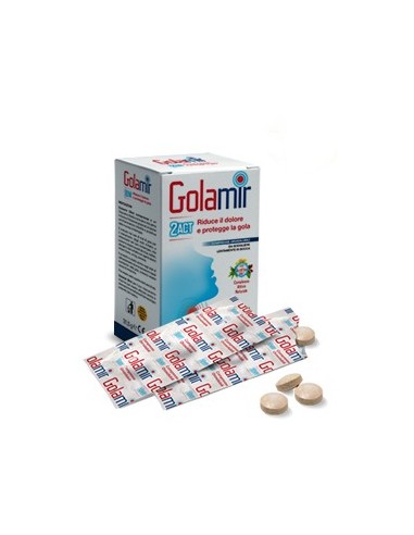 Golamir 2 Act - Compresse Orosolubili
