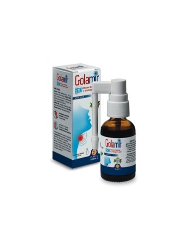 Golamir 2Act Spray 30 ml